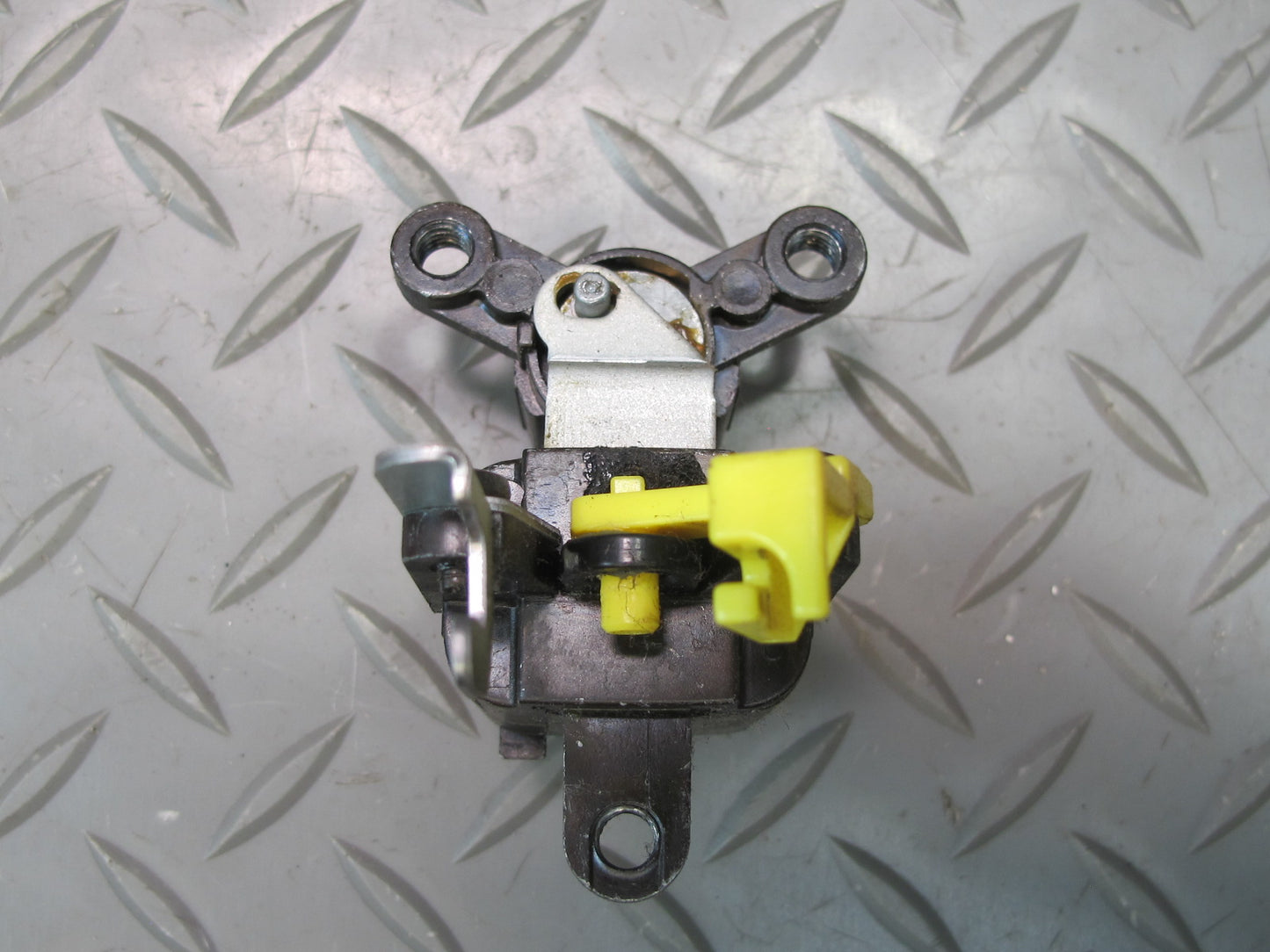 92-94 Lexus SC300 SC400 A/T Ignition Trunk Door Glove Lock KEY Fuel Cap Set OEM