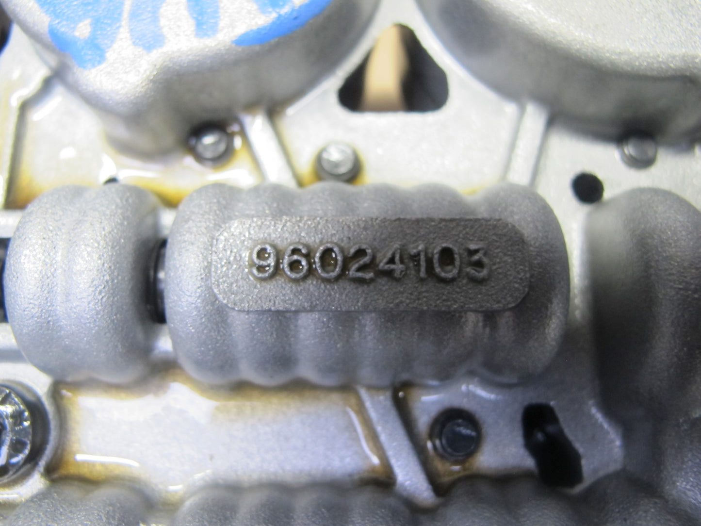 04-06 BMW E46 330i 330Ci A5S 390R A/T Transmission Valve Body Mechatronic OEM