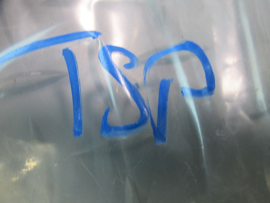 86-92 Toyota Supra MK3 MA70L Left & Right Door Upper & Lower Hinge Set White OEM