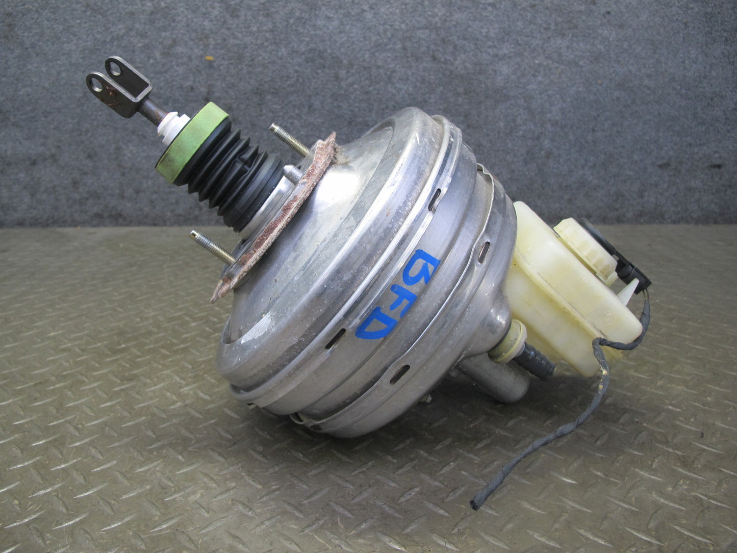 2006-2010 BMW E60 M5 Brake Master Cylinder Booster Fluid Reservoir Tank 55K Mile