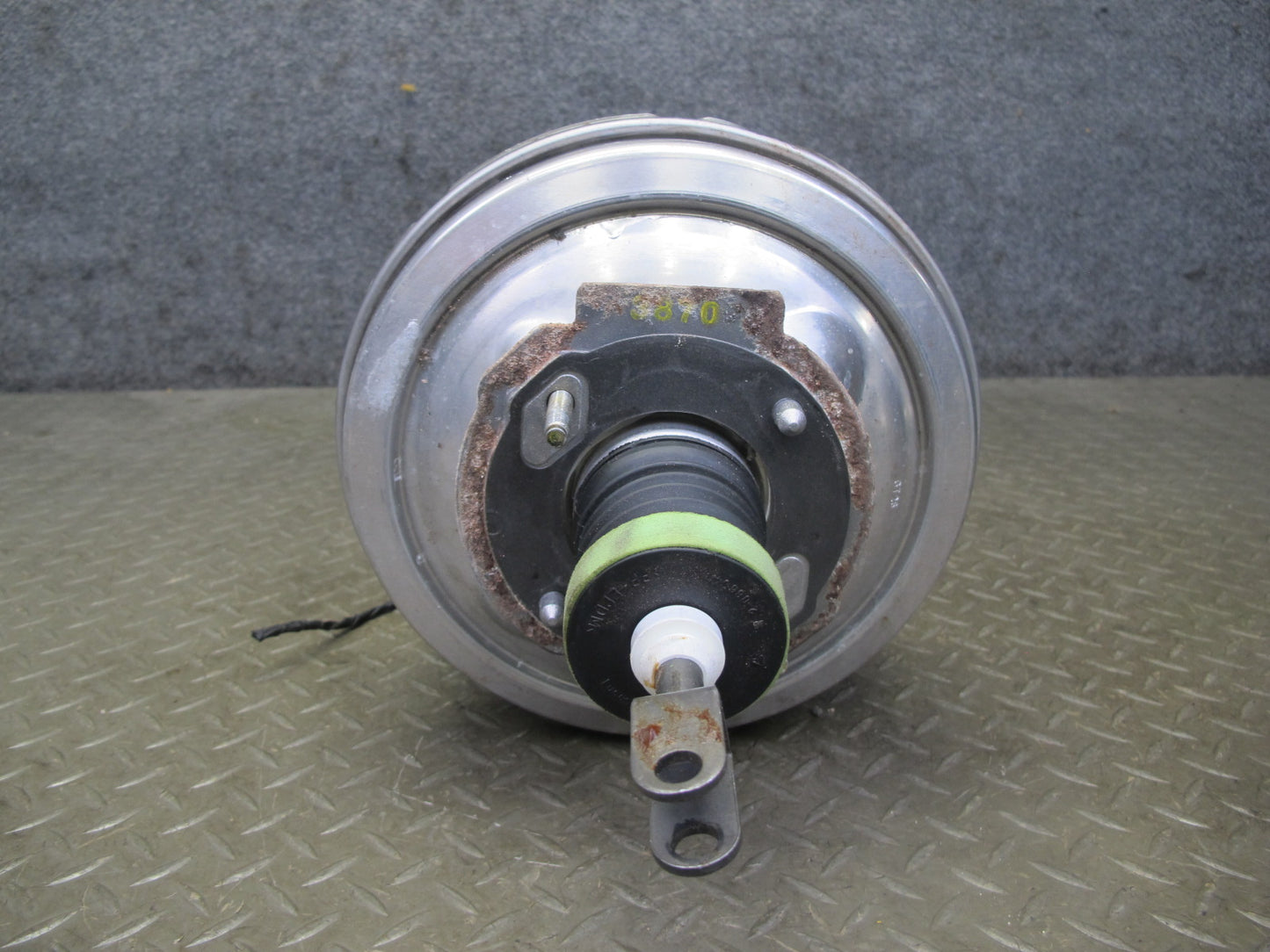 2006-2010 BMW E60 M5 Brake Master Cylinder Booster Fluid Reservoir Tank 55K Mile