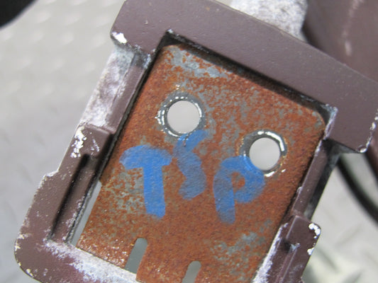 86-92 Toyota Supra MK3 MA70L Manual Dimming Interior Rear View Mirror Maroon OEM