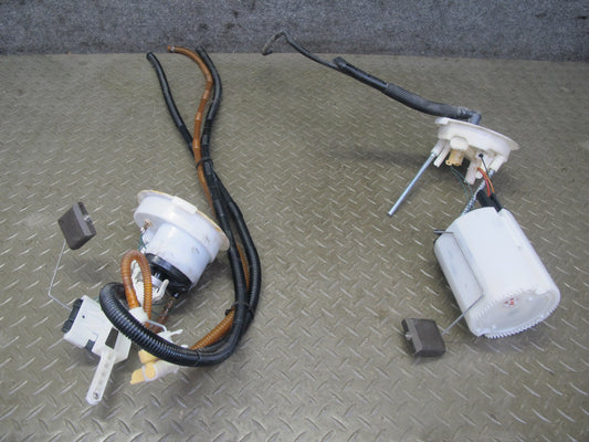 07-13 BMW E90 E92 E93 335i N54 Set of 2 Fuel Pump Level Sensor Sending Unit OEM