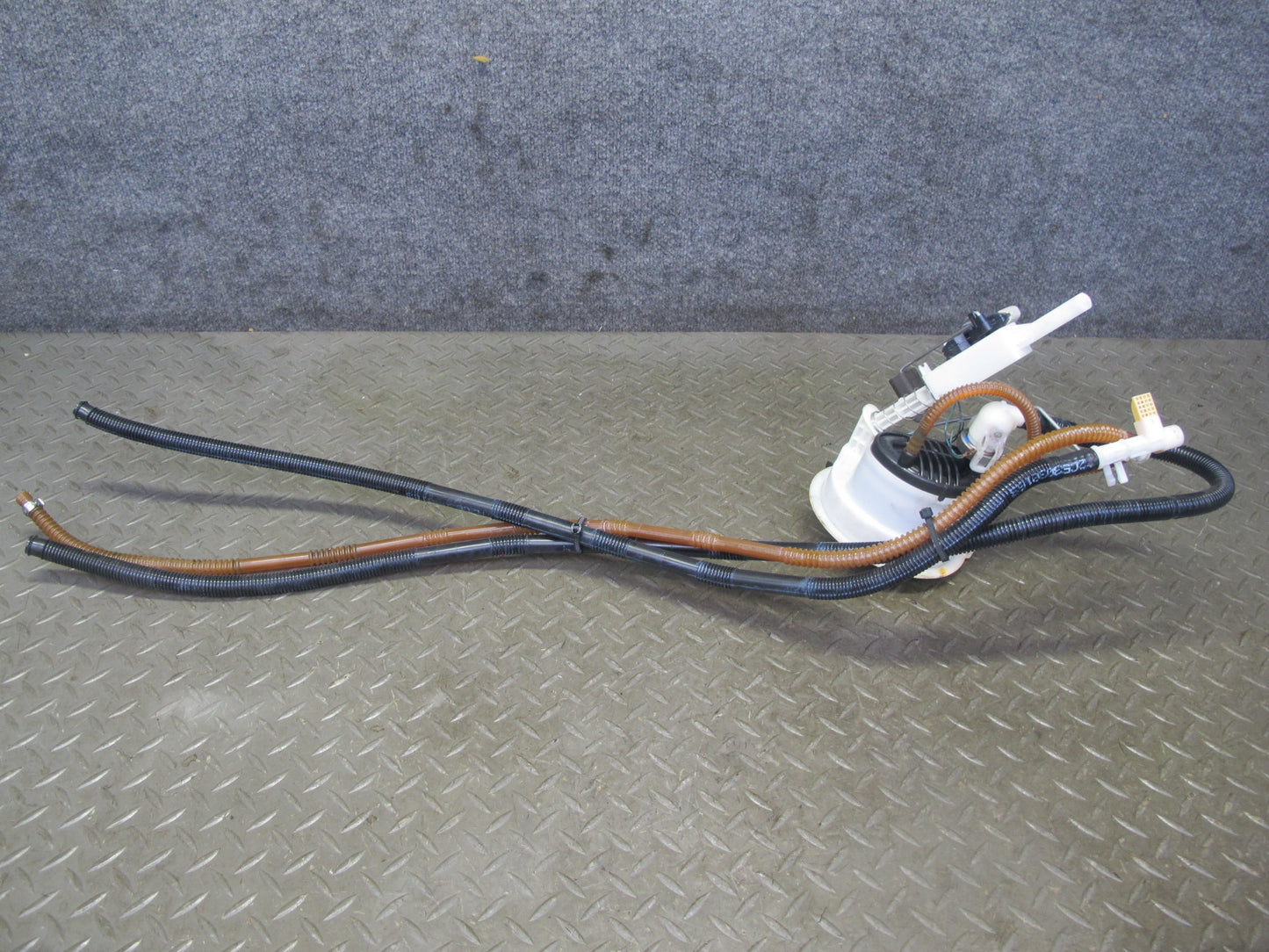 07-13 BMW E90 E92 E93 335i N54 Set of 2 Fuel Pump Level Sensor Sending Unit OEM