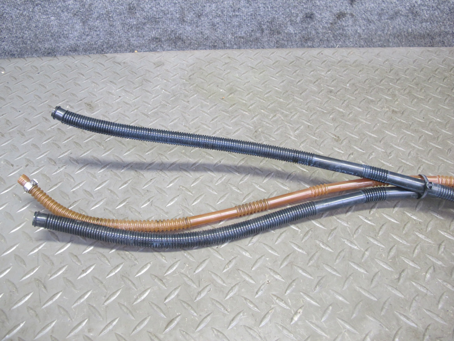 07-13 BMW E90 E92 E93 335i N54 Set of 2 Fuel Pump Level Sensor Sending Unit OEM