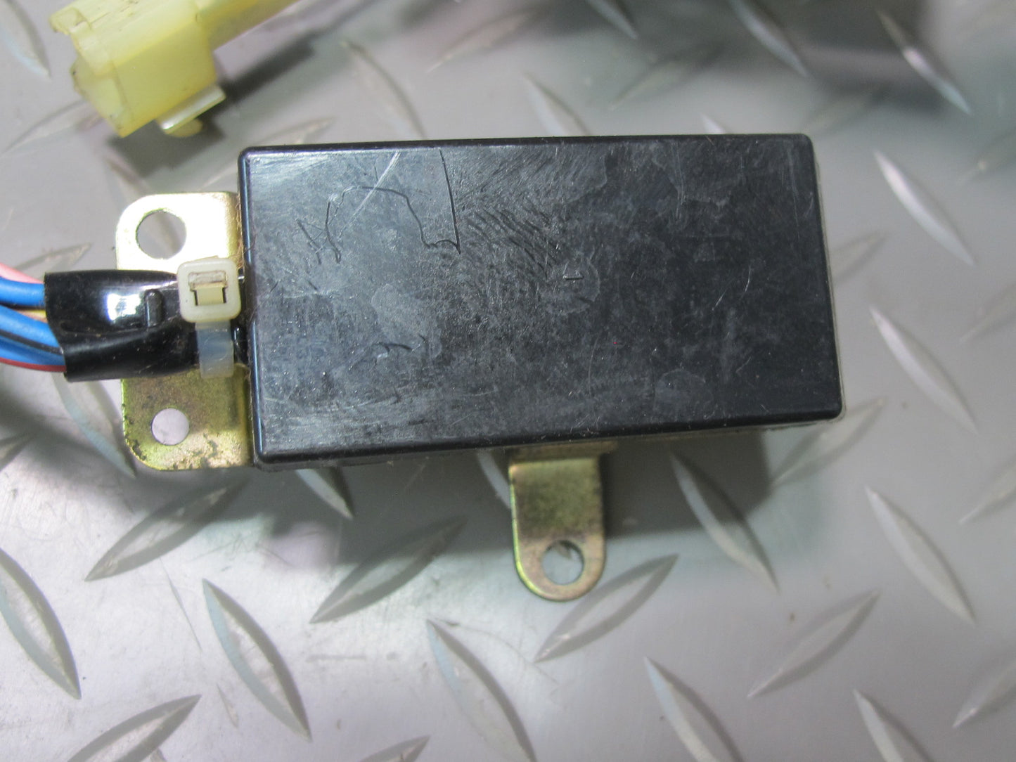 86-92 Toyota Supra MK3 Set of 4 Heater Core Vent Flap Actuator Sensor w Wire OEM