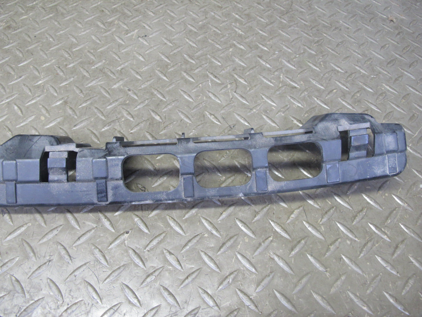 2011-2014 Porsche Cayenne 958 Rear Bumper Mount Bracket Support Set of 5