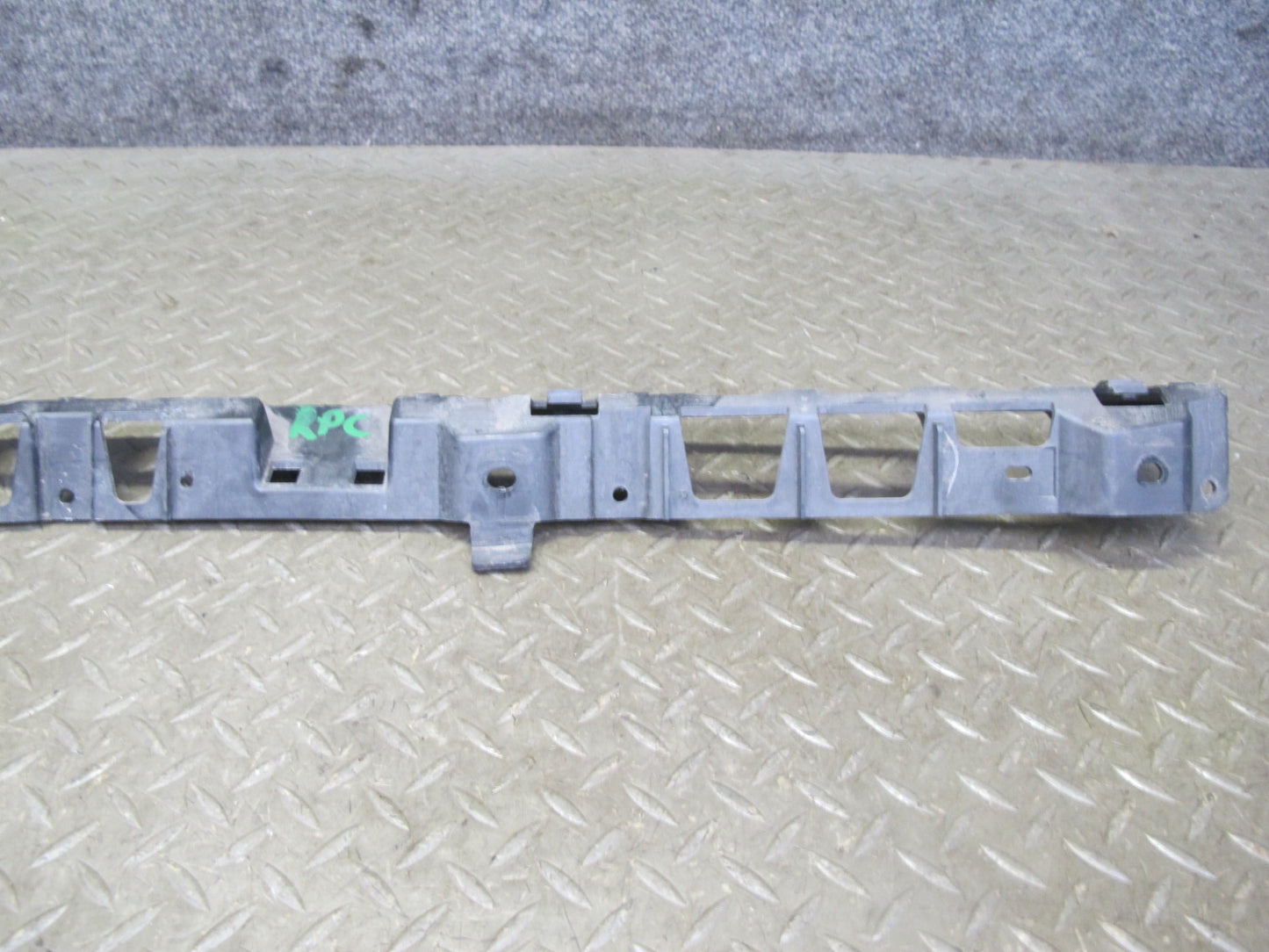 2011-2014 Porsche Cayenne 958 Rear Bumper Mount Bracket Support Set of 5