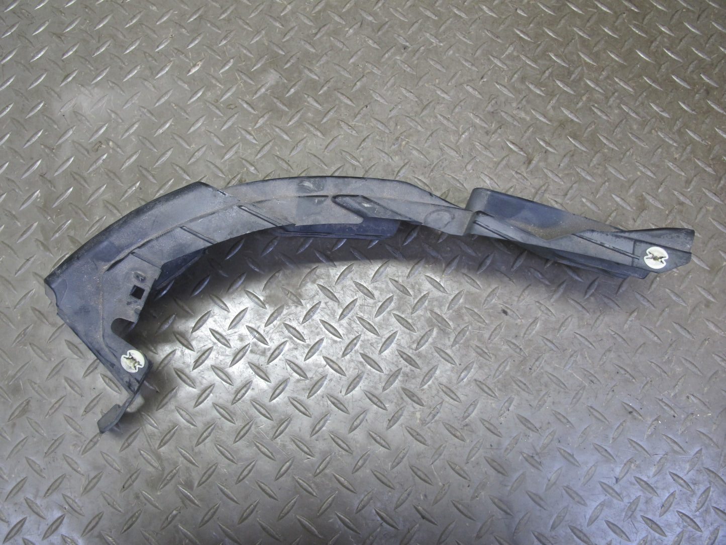 2011-2014 Porsche Cayenne 958 Rear Bumper Mount Bracket Support Set of 5