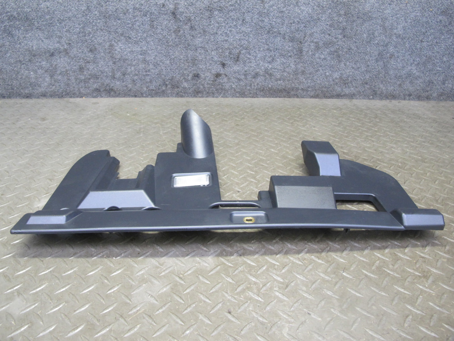 2011-2018 Porsche Cayenne 958 Under Dash Left & Right Side Footwell Cover Set