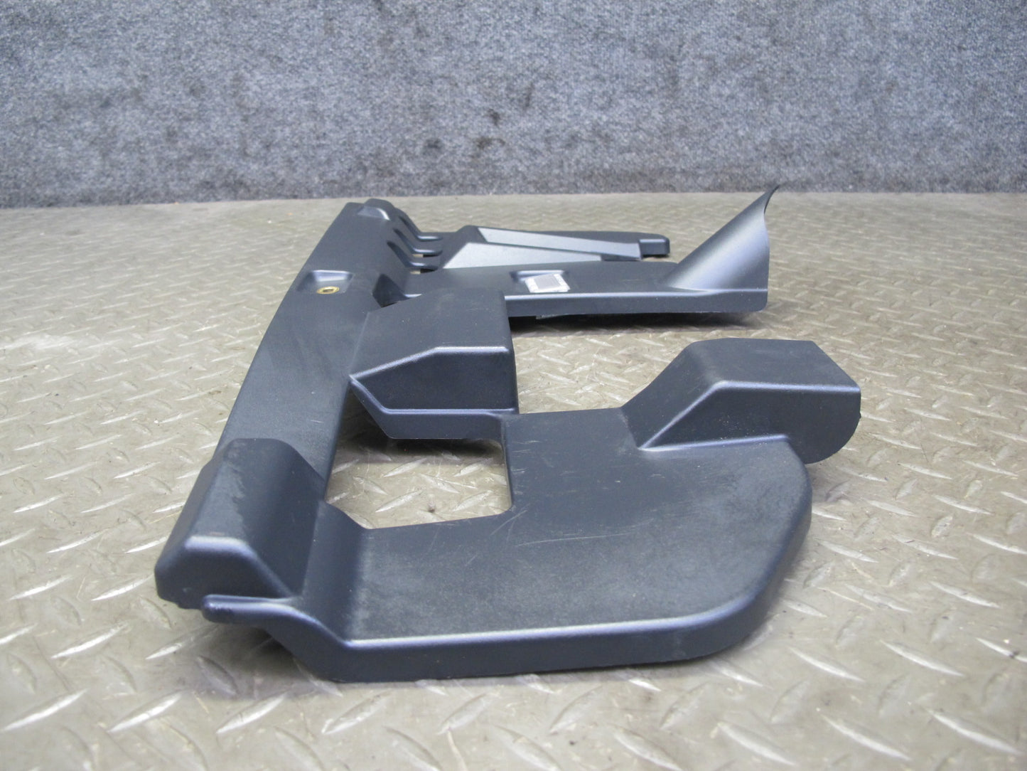 2011-2018 Porsche Cayenne 958 Under Dash Left & Right Side Footwell Cover Set