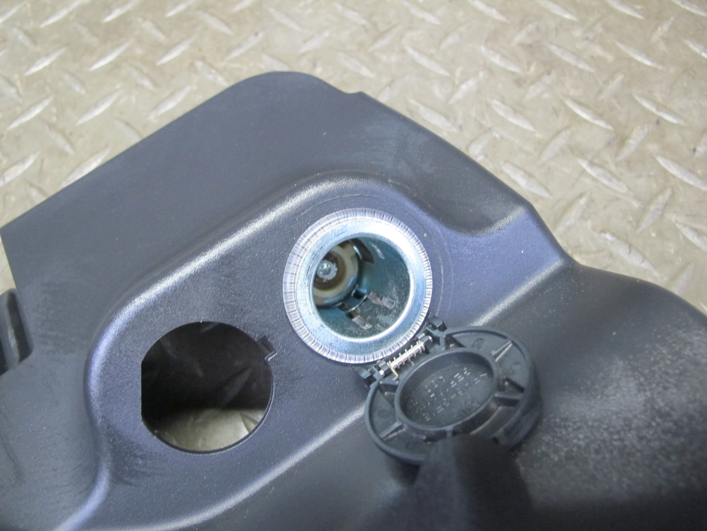 2011-2018 Porsche Cayenne 958 Under Dash Left & Right Side Footwell Cover Set