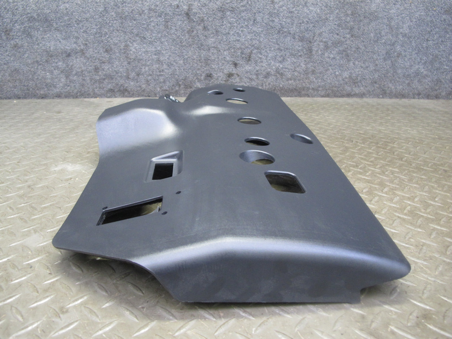 2011-2018 Porsche Cayenne 958 Under Dash Left & Right Side Footwell Cover Set