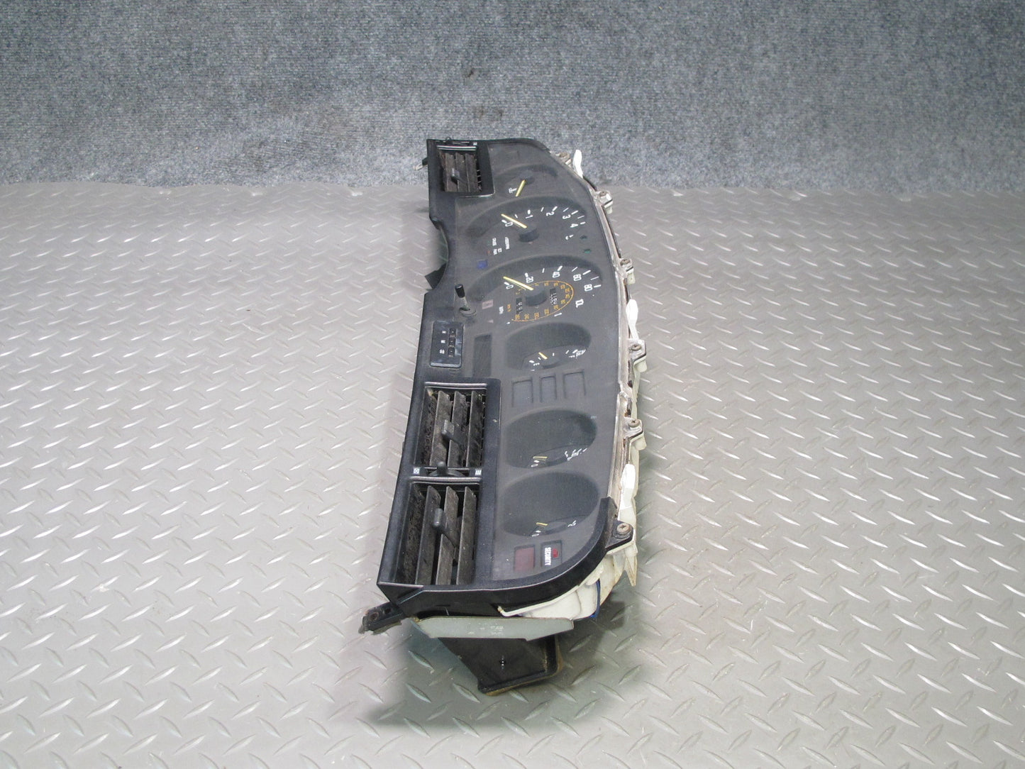 1989 Toyota Supra MA70L MK3 7MGE NA A/T Instrument Cluster Gauge Speedometer OEM