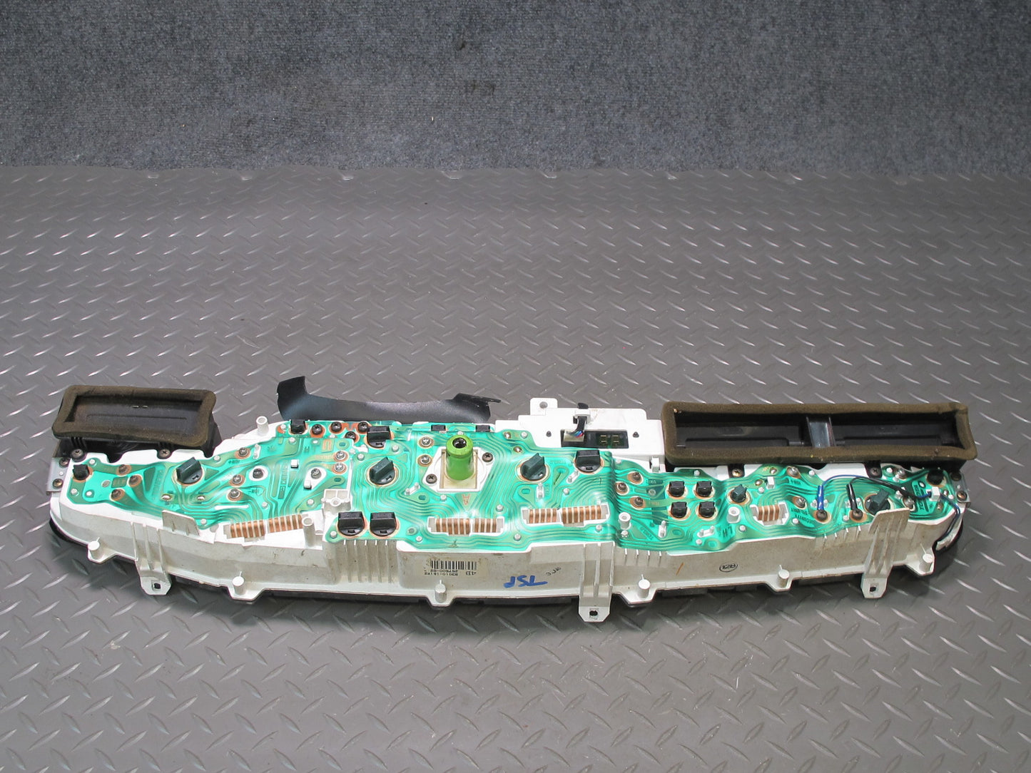 1989 Toyota Supra MA70L MK3 7MGE NA A/T Instrument Cluster Gauge Speedometer OEM