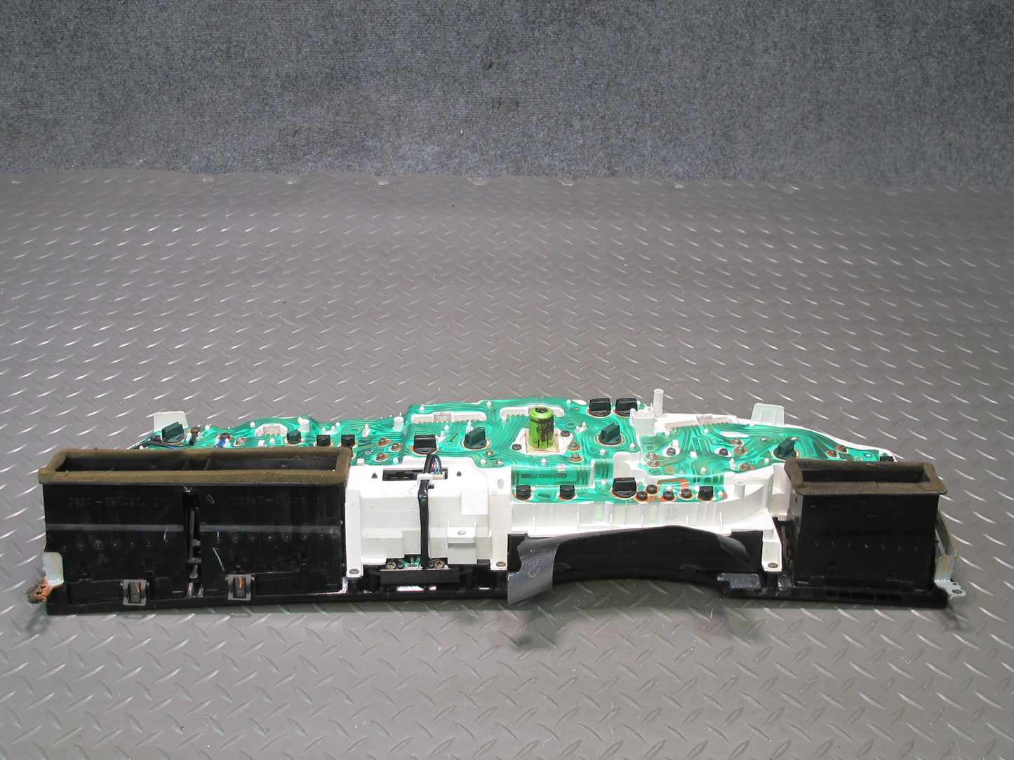 1989 Toyota Supra MA70L MK3 7MGE NA A/T Instrument Cluster Gauge Speedometer OEM