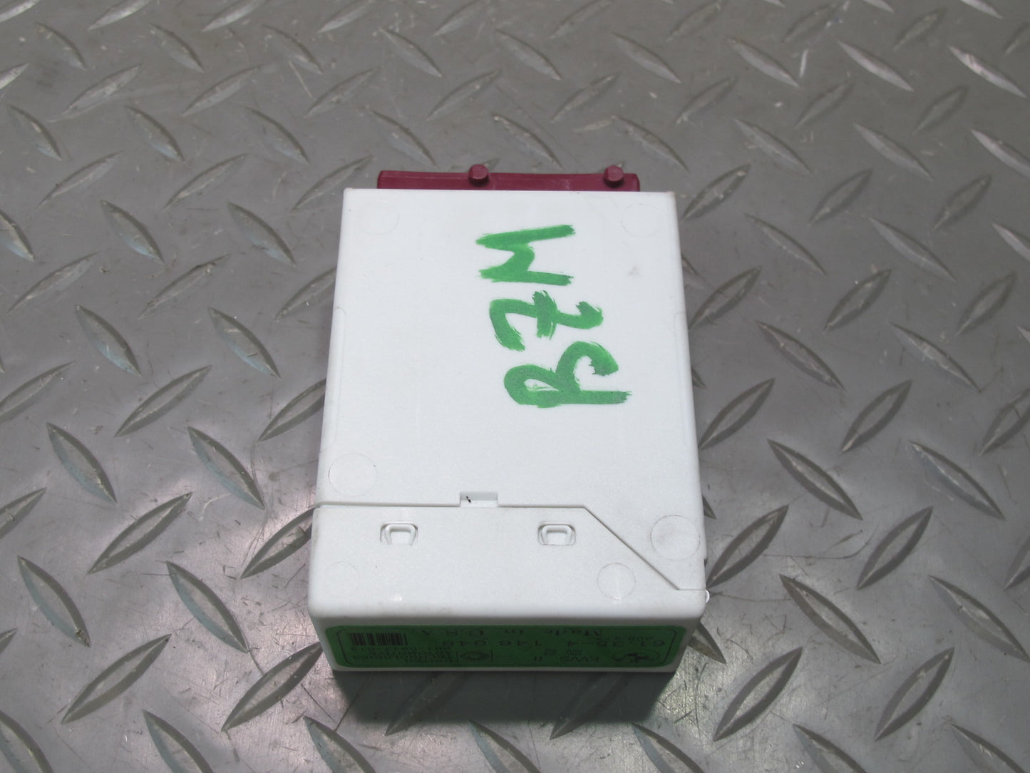 96-99 BMW E36/7 Z3 Anti Theft Immo Immobilizer Module EWS2 4146048 OEM