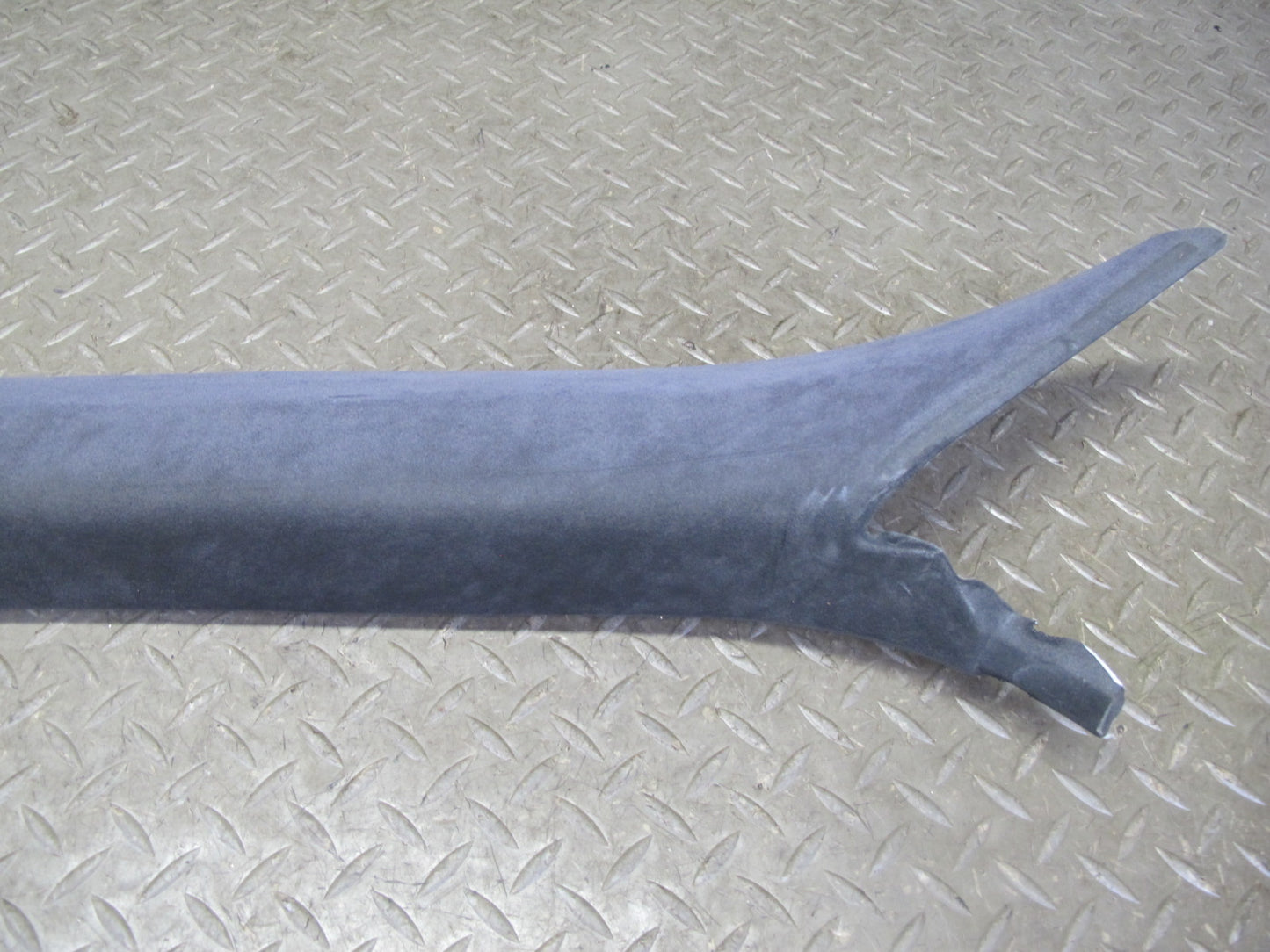 11-18 Porsche Cayenne 958 Front Right & Left Side A Pillar Trim Cover Panel Set