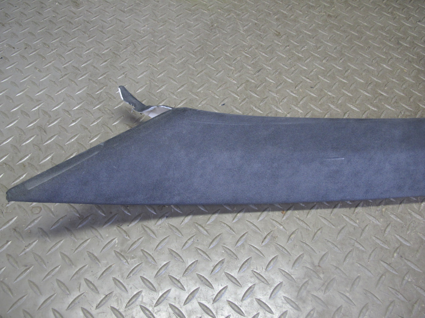 11-18 Porsche Cayenne 958 Front Right & Left Side A Pillar Trim Cover Panel Set