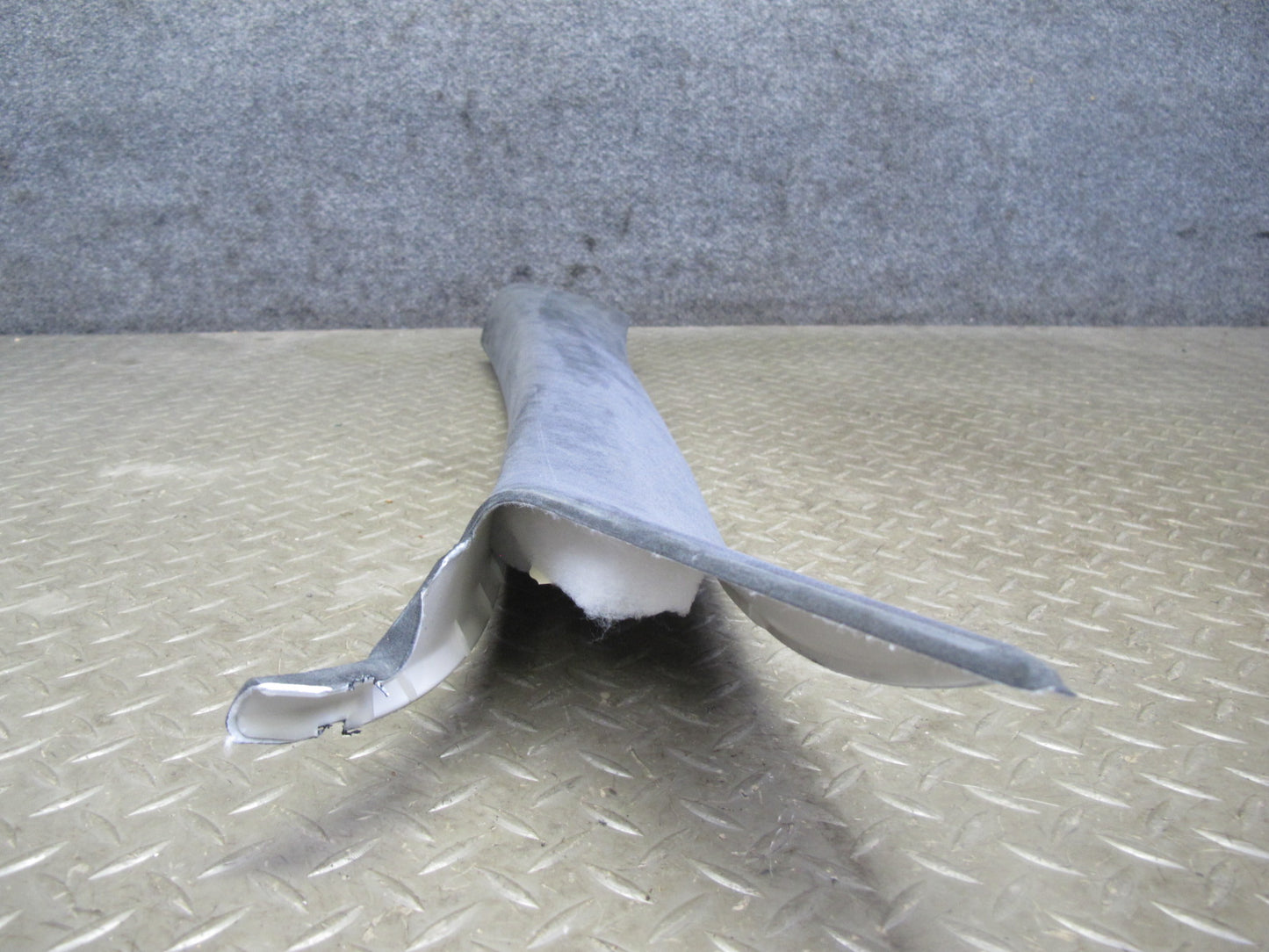 11-18 Porsche Cayenne 958 Front Right & Left Side A Pillar Trim Cover Panel Set