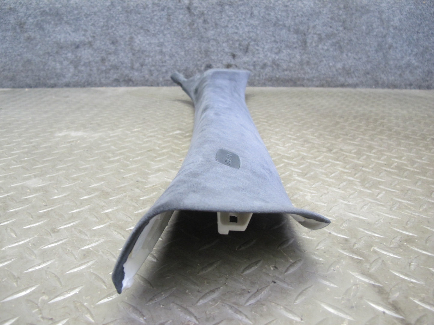 11-18 Porsche Cayenne 958 Front Right & Left Side A Pillar Trim Cover Panel Set