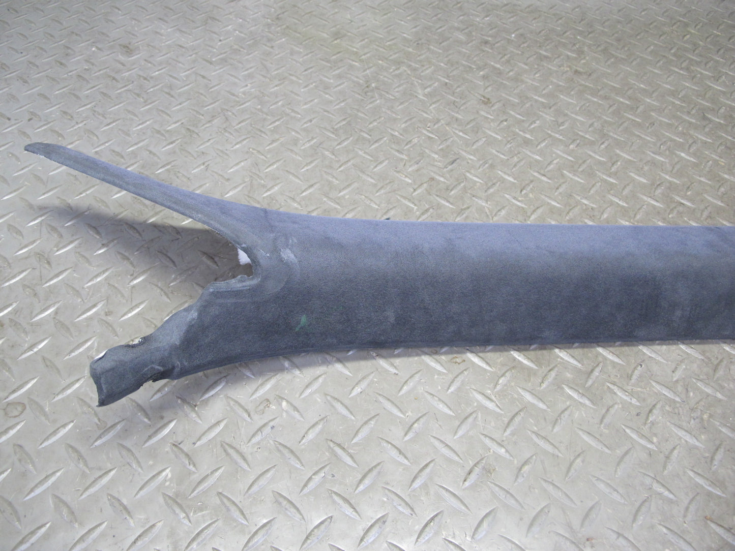 11-18 Porsche Cayenne 958 Front Right & Left Side A Pillar Trim Cover Panel Set