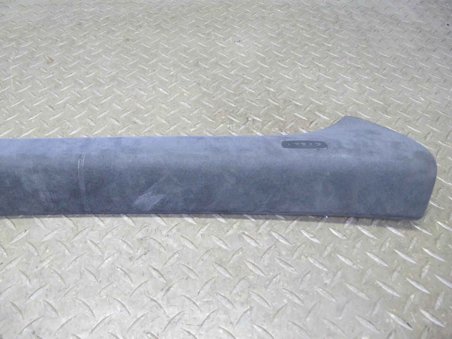 11-18 Porsche Cayenne 958 Front Right & Left Side A Pillar Trim Cover Panel Set