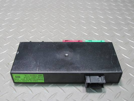 96-02 BMW E36/7 Z3 GM4 Body Control Module Unit BCM BCU 8369485 OEM