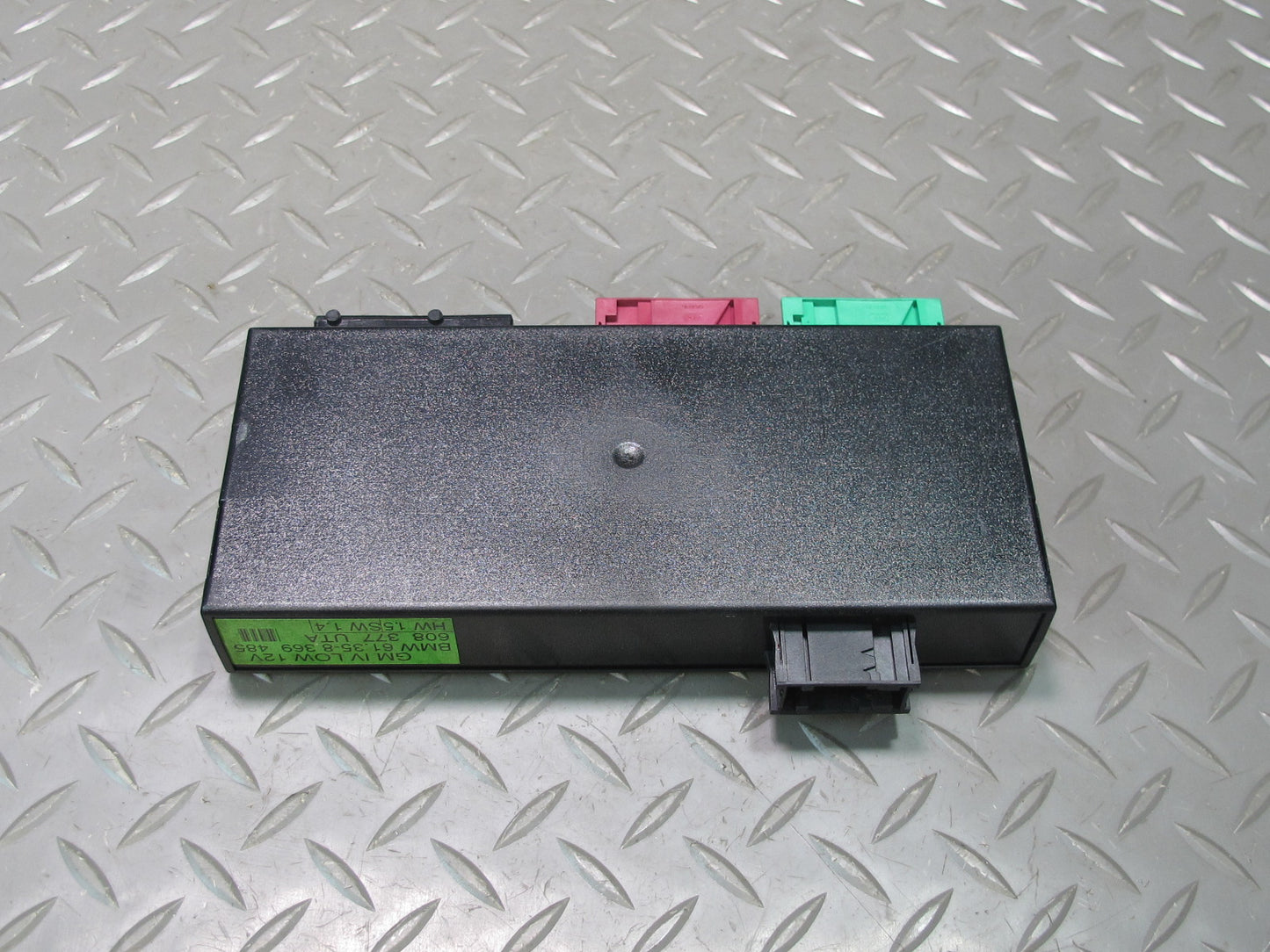 96-02 BMW E36/7 Z3 GM4 Body Control Module Unit BCM BCU 8369485 OEM