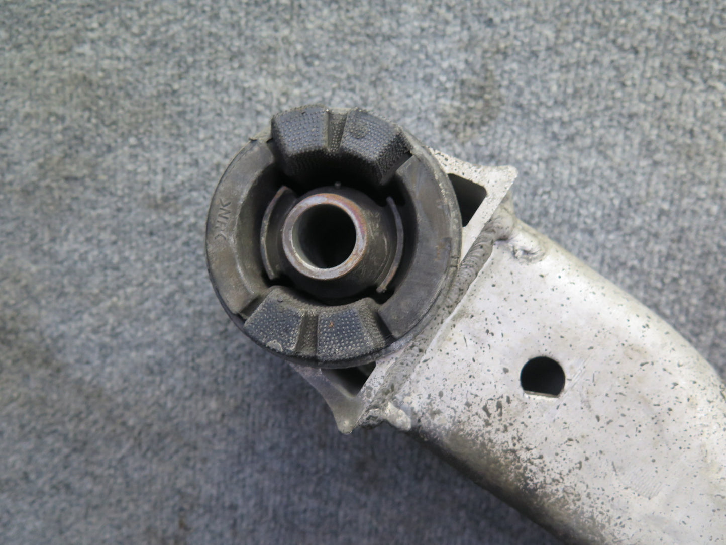 04-06 Nissan Z33 350Z Conv Rear Suspension Subframe Crossmember Carrier 68K OEM