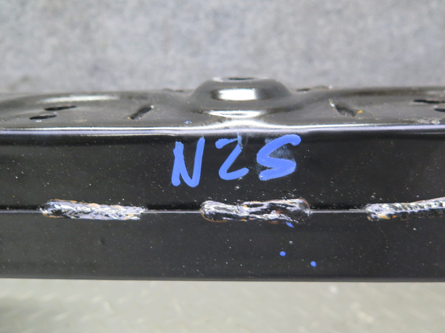 03-09 Nissan 350Z Z33 Front Suspension Subframe Crossmember Carrier 68K Mile OEM