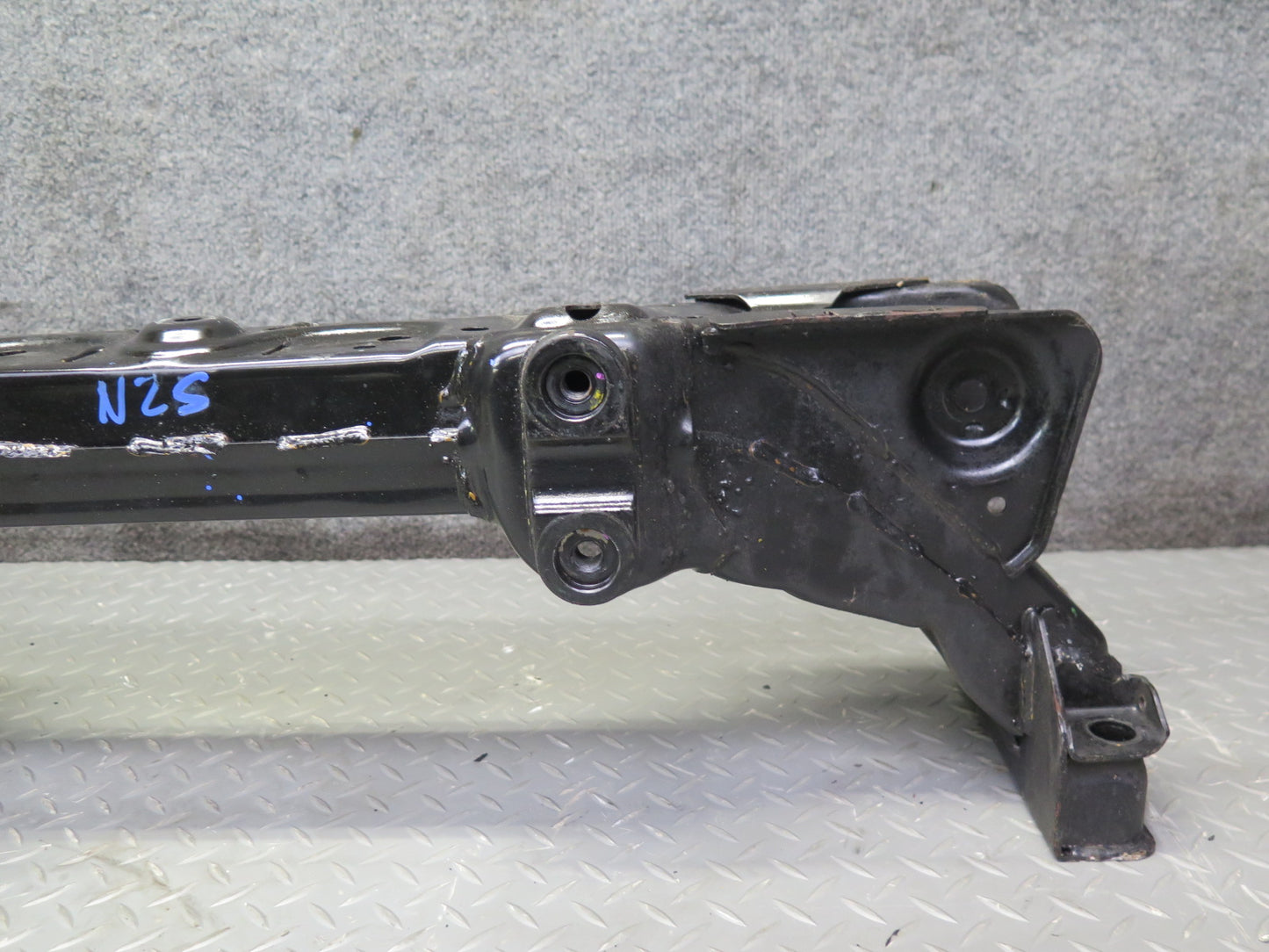 03-09 Nissan 350Z Z33 Front Suspension Subframe Crossmember Carrier 68K Mile OEM