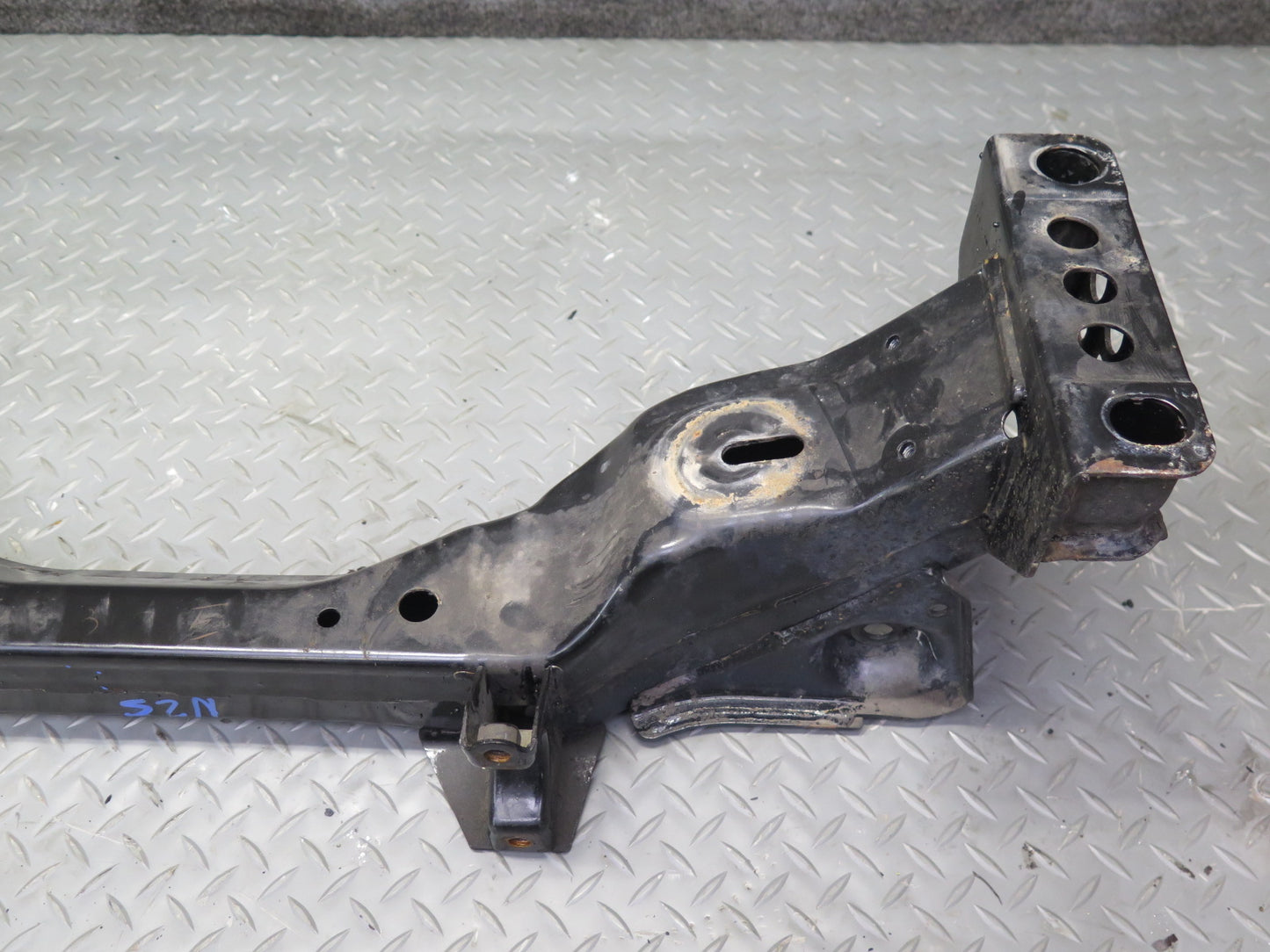 03-09 Nissan 350Z Z33 Front Suspension Subframe Crossmember Carrier 68K Mile OEM