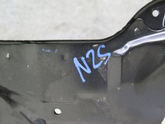 04-06 Nissan Z33 350Z Conv Rear Fuel Tank Crossmember Support Frame 68K Mile OEM