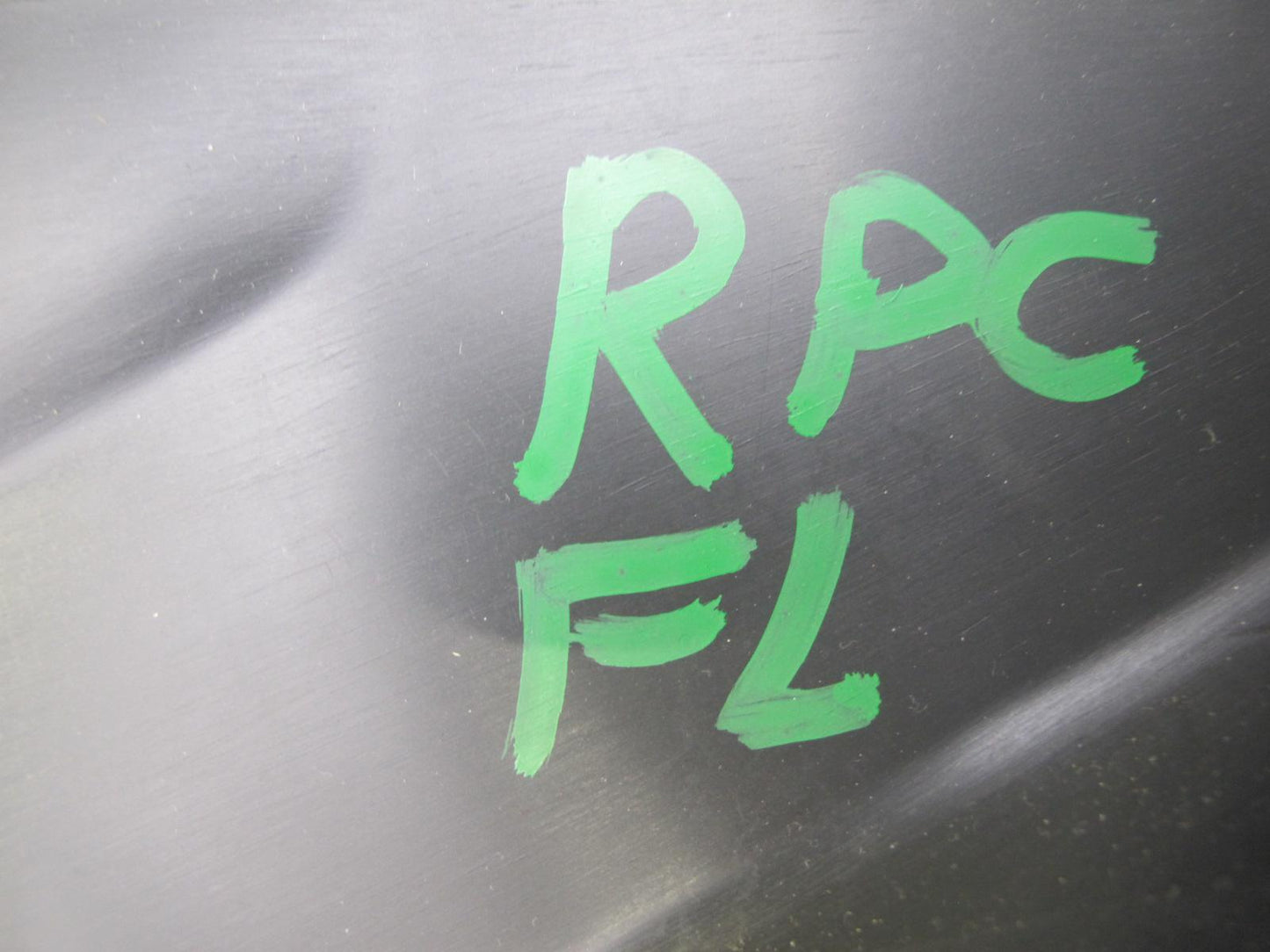 11-18 Porsche Cayenne 958 Right Left Side B Pillar Lower Trim Cover Panel Set