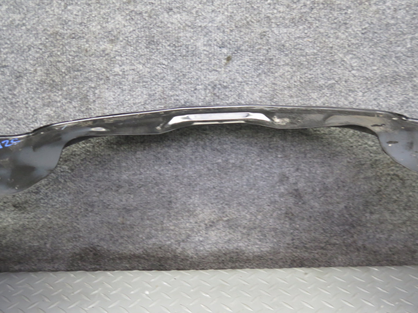 04-06 Nissan Z33 350Z Conv Rear Fuel Tank Crossmember Support Frame 68K Mile OEM