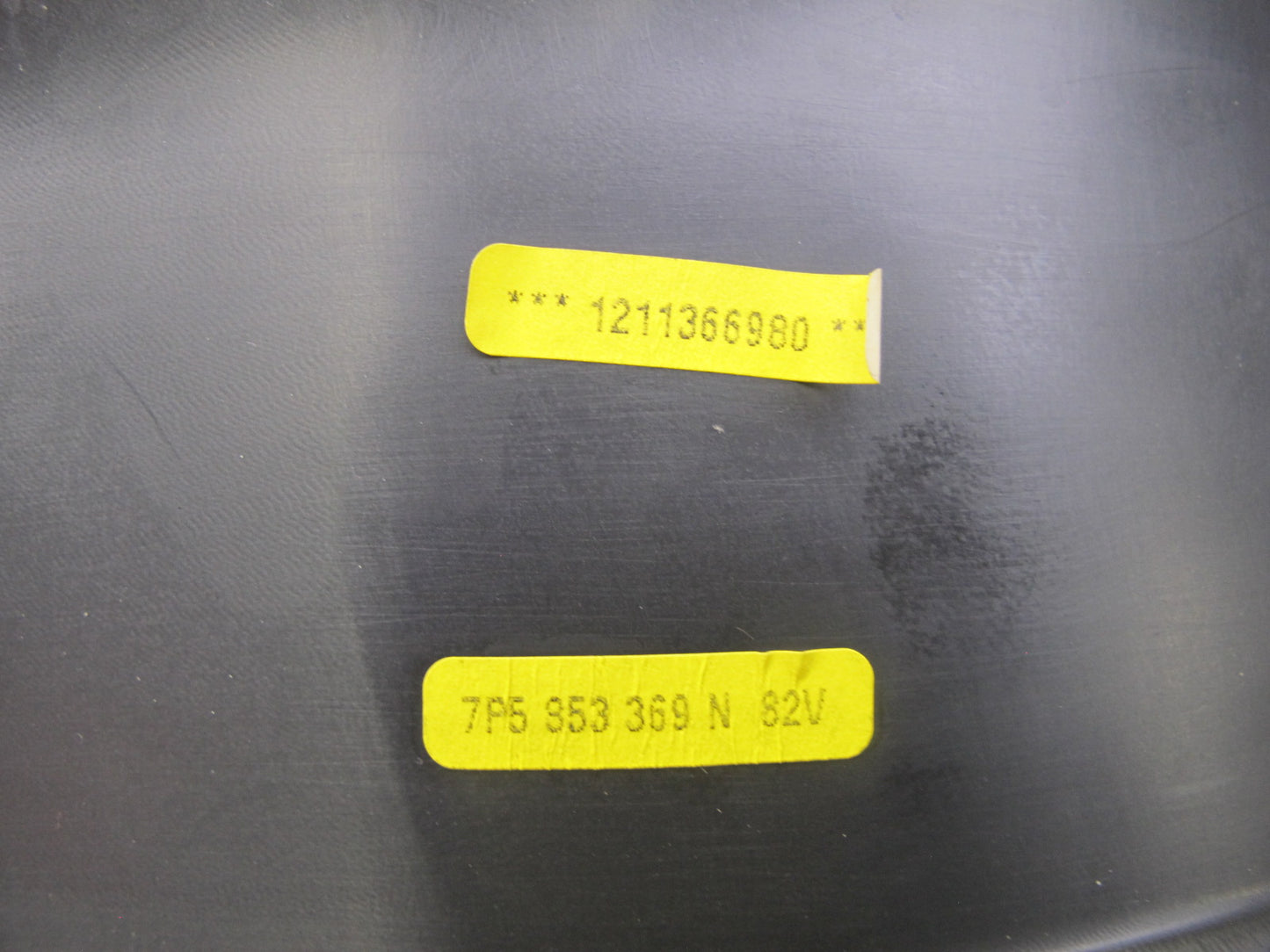 11-18 Porsche Cayenne 958 Right Left Side B Pillar Lower Trim Cover Panel Set