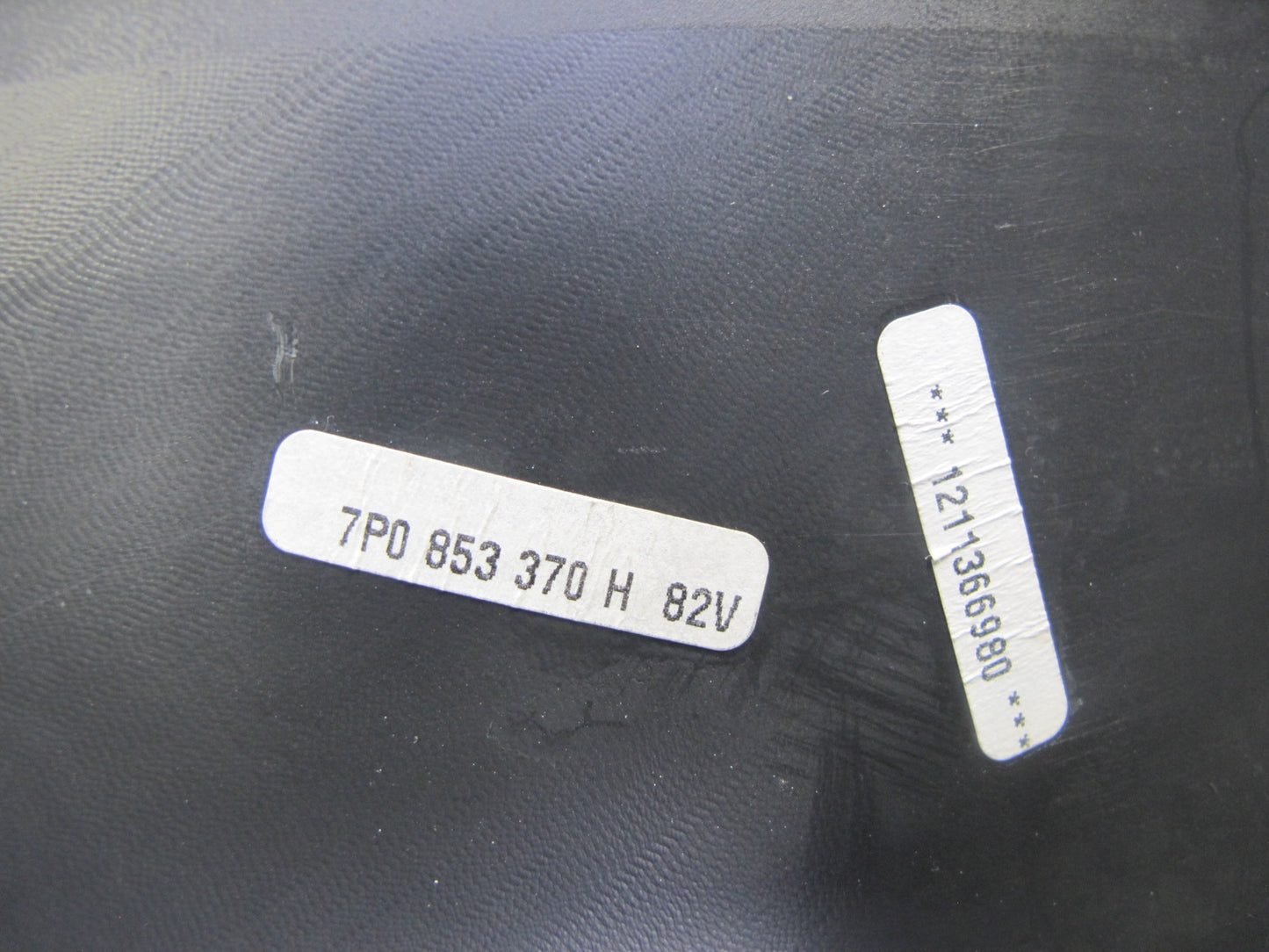 11-18 Porsche Cayenne 958 Right Left Side B Pillar Lower Trim Cover Panel Set