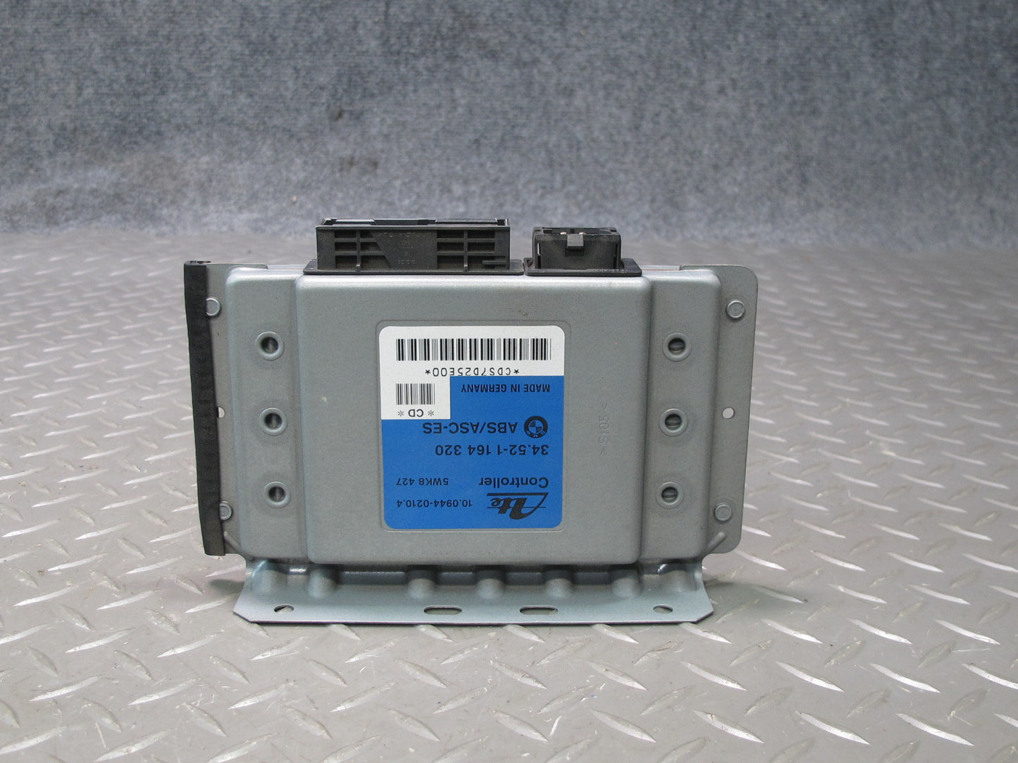 97-98 BMW E36/7 Z3 1.9L M44 Roadster ABS ASC Control Module Unit 1164320 OEM