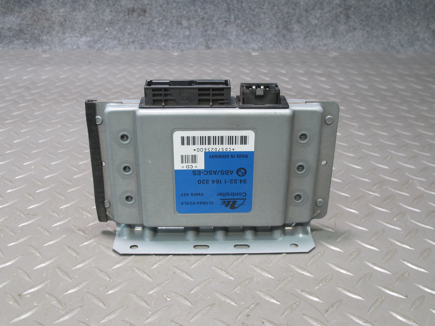 97-98 BMW E36/7 Z3 1.9L M44 Roadster ABS ASC Control Module Unit 1164320 OEM