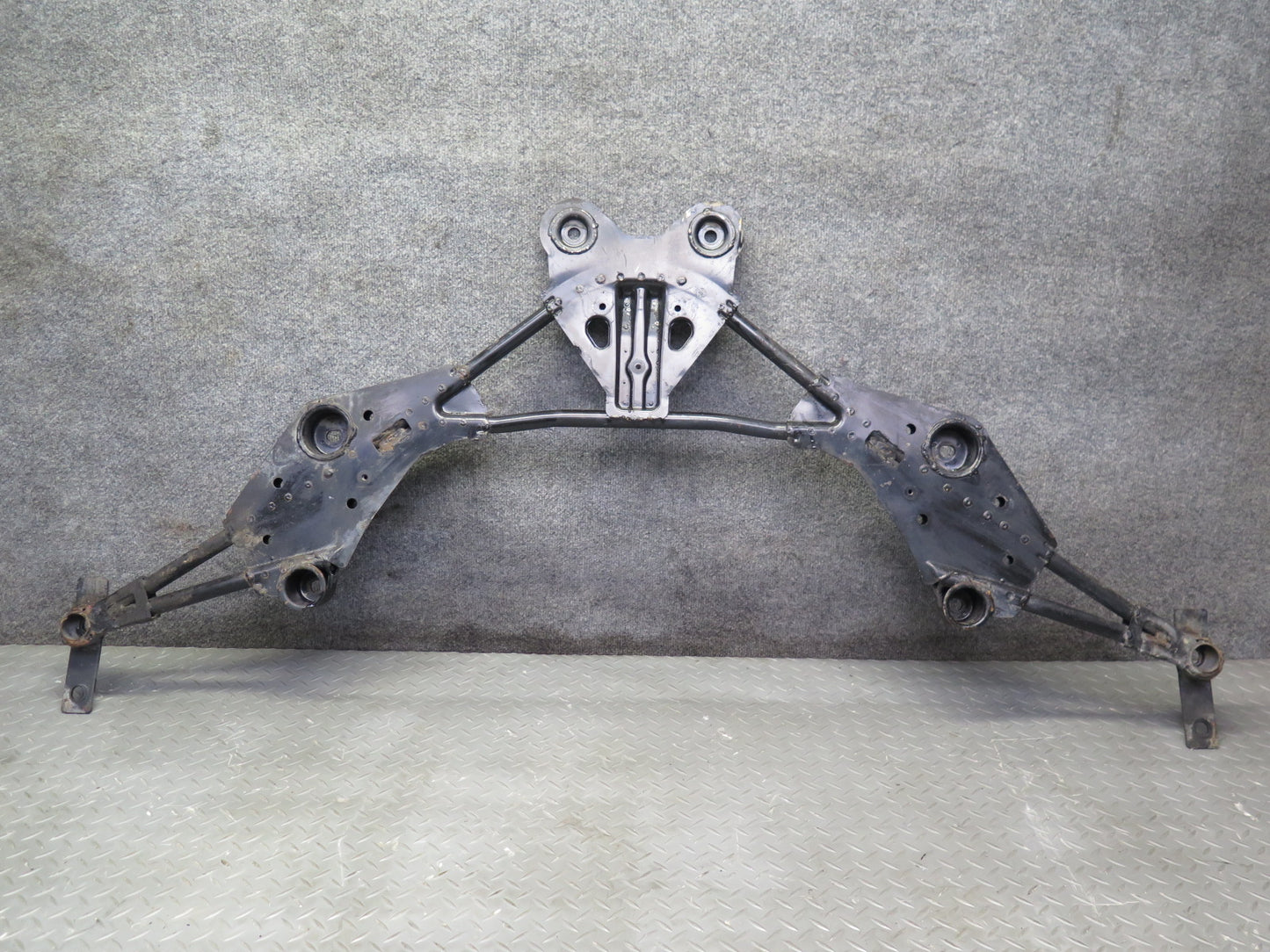 03-06 Nissan 350Z Z33 Front Subframe Crossmember Crossbar Brace OEM