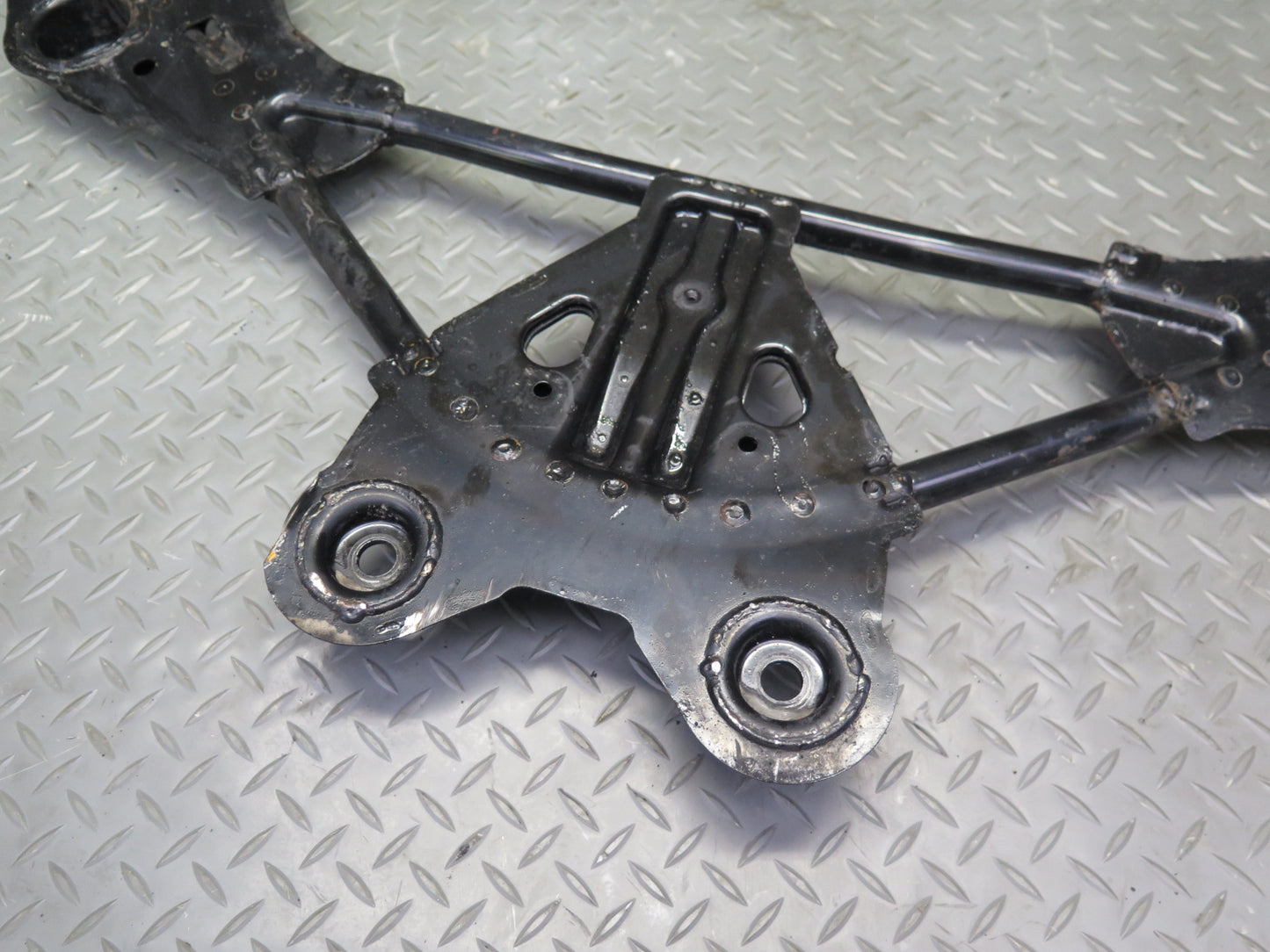 03-06 Nissan 350Z Z33 Front Subframe Crossmember Crossbar Brace OEM