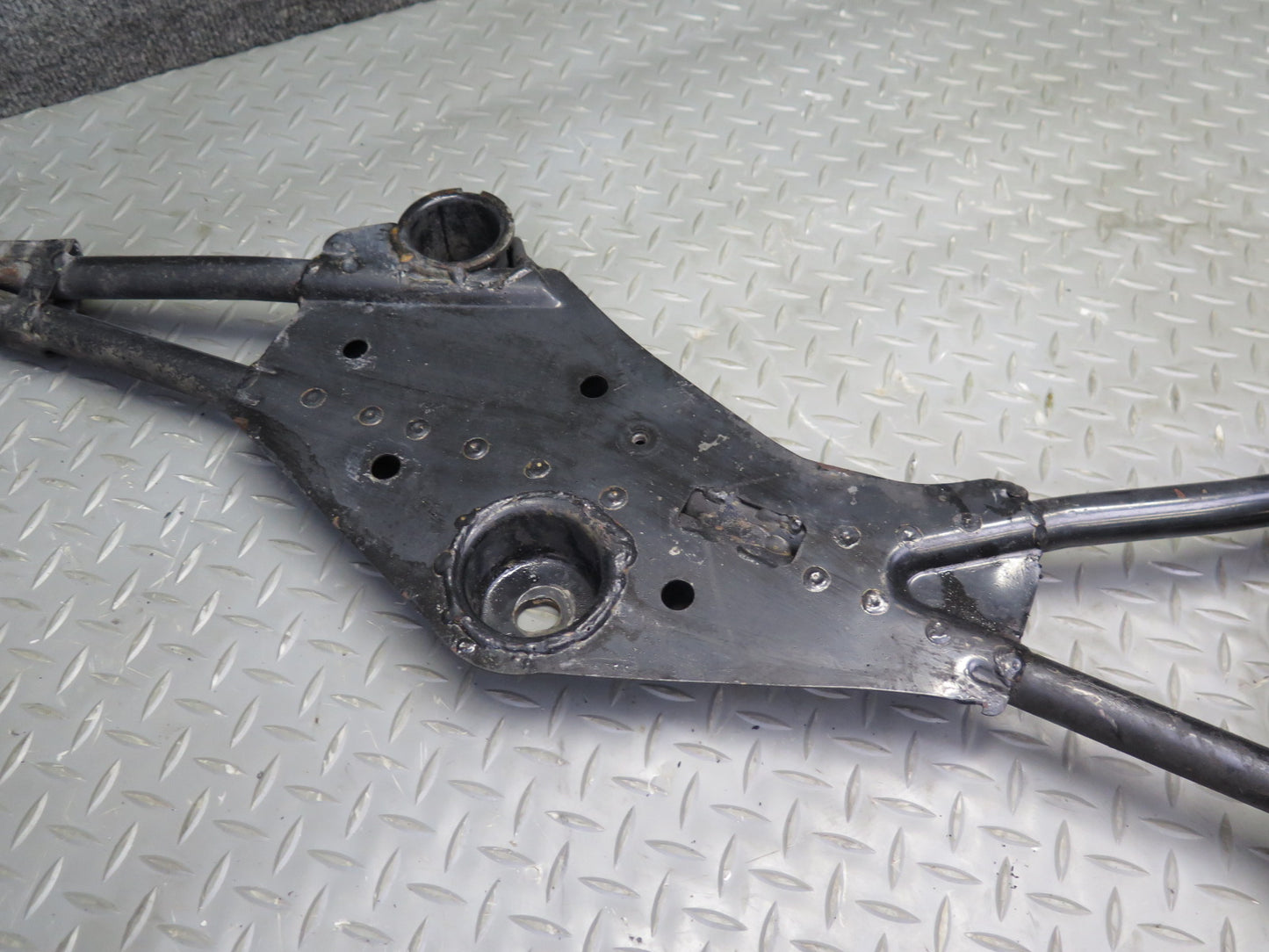 03-06 Nissan 350Z Z33 Front Subframe Crossmember Crossbar Brace OEM