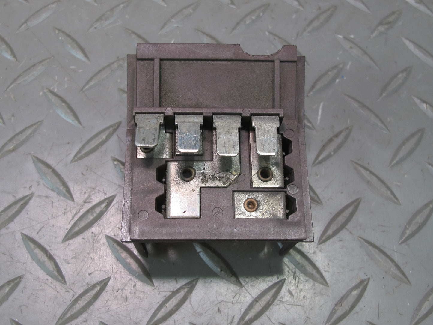 96-02 BMW E36/7 Z3 AC Heater Blower Motor Fan Resistor OEM