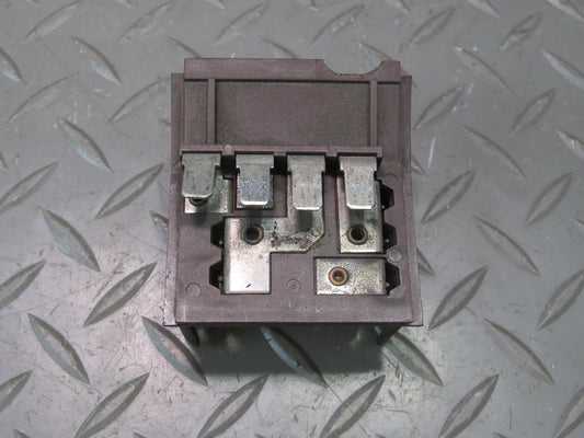 96-02 BMW E36/7 Z3 AC Heater Blower Motor Fan Resistor OEM