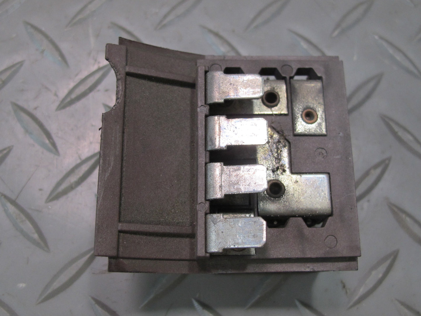 96-02 BMW E36/7 Z3 AC Heater Blower Motor Fan Resistor OEM