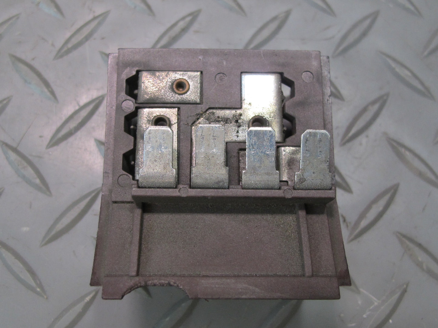 96-02 BMW E36/7 Z3 AC Heater Blower Motor Fan Resistor OEM
