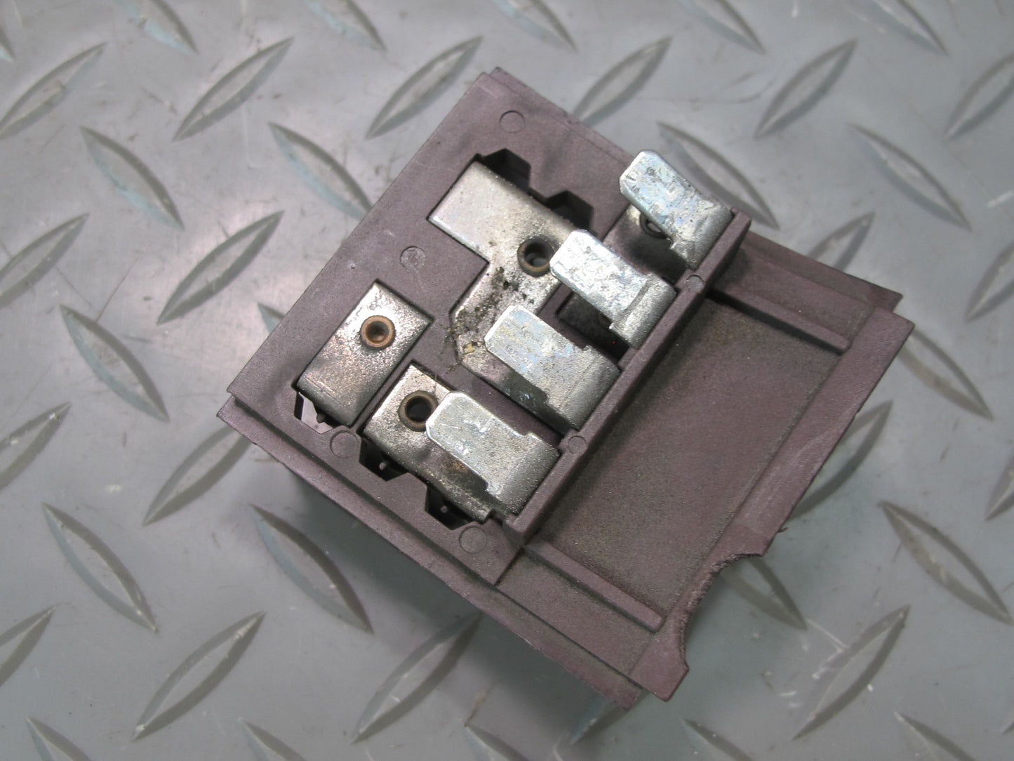 96-02 BMW E36/7 Z3 AC Heater Blower Motor Fan Resistor OEM