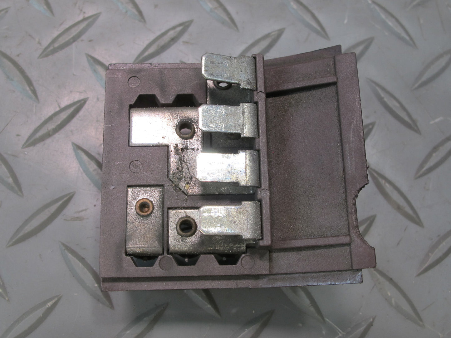 96-02 BMW E36/7 Z3 AC Heater Blower Motor Fan Resistor OEM