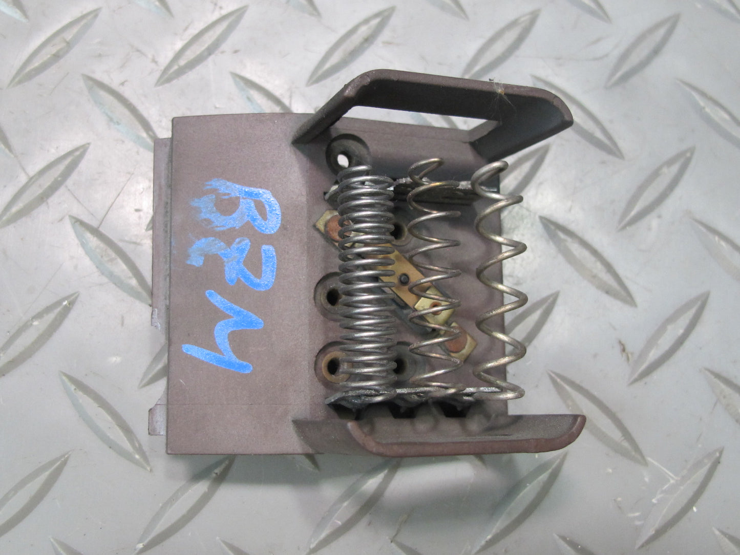 96-02 BMW E36/7 Z3 AC Heater Blower Motor Fan Resistor OEM